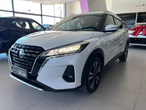 NISSAN KICKS 1.6 16V FLEXSTART EXCLUSIVE XTRONIC